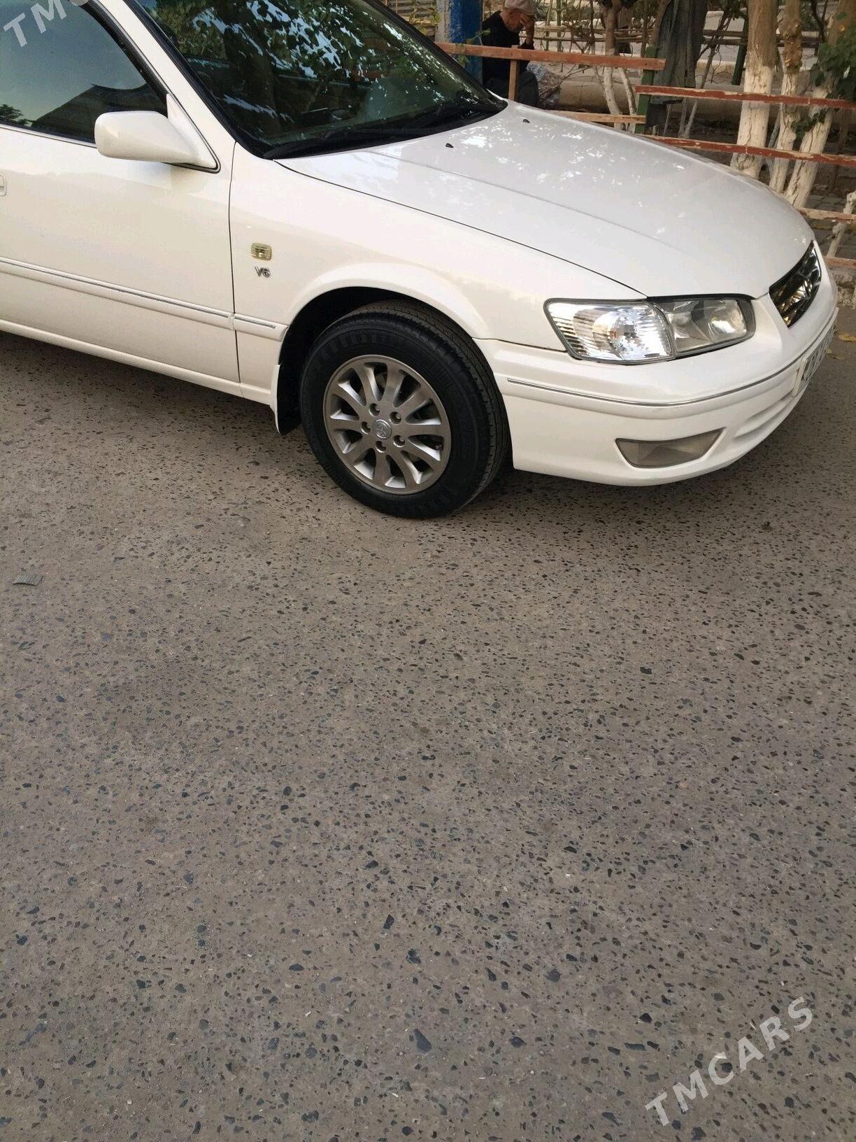 Toyota Camry 2001 - 200 000 TMT - Туркменабат - img 10