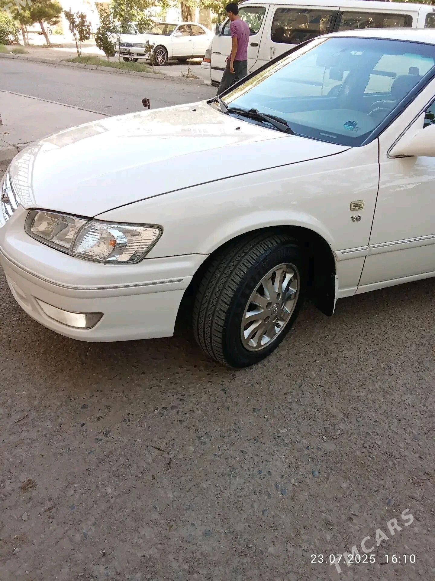 Toyota Camry 2001 - 200 000 TMT - Туркменабат - img 7