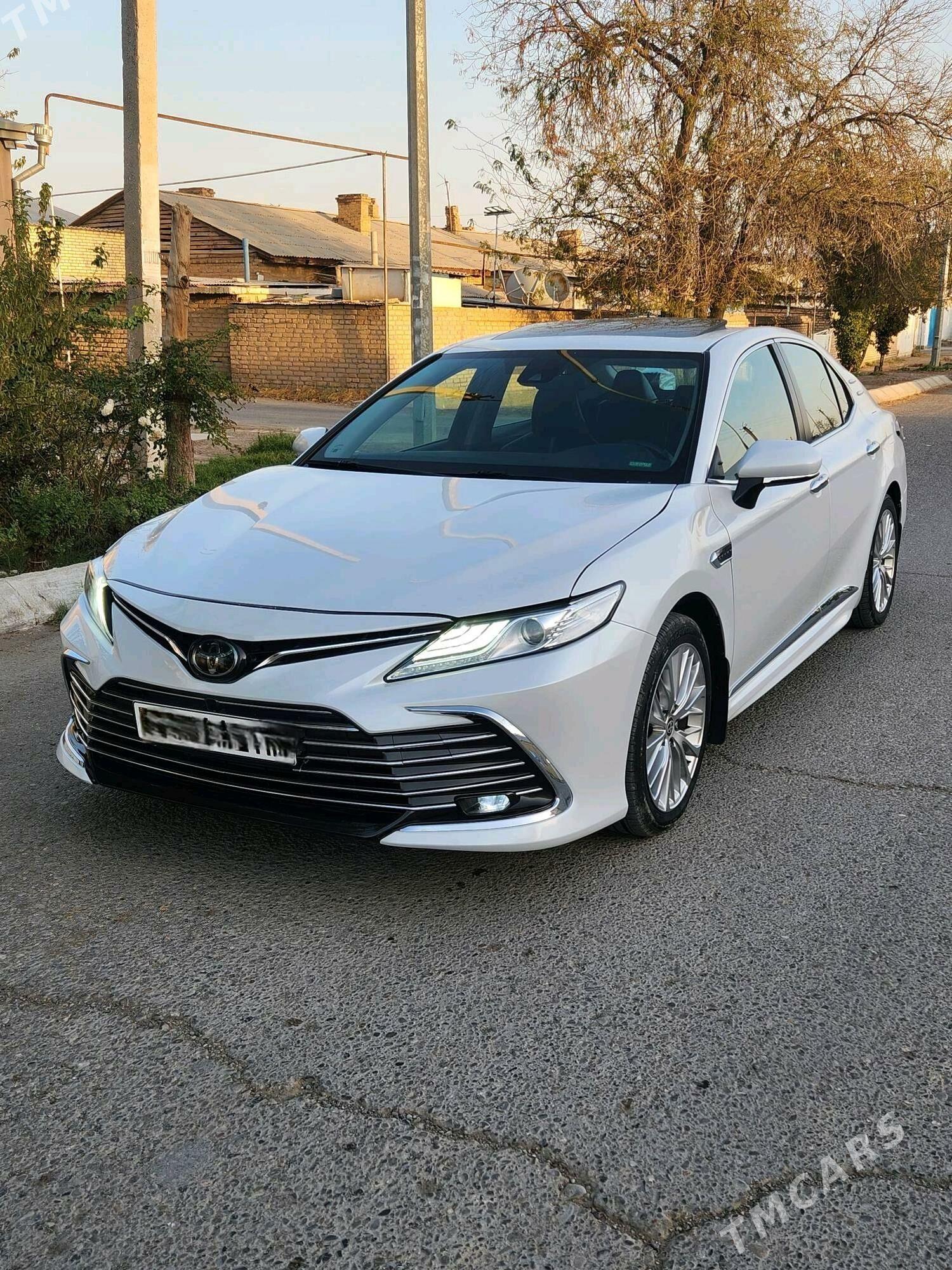 Toyota Camry 2020 - 314 000 TMT - Байрамали - img 3