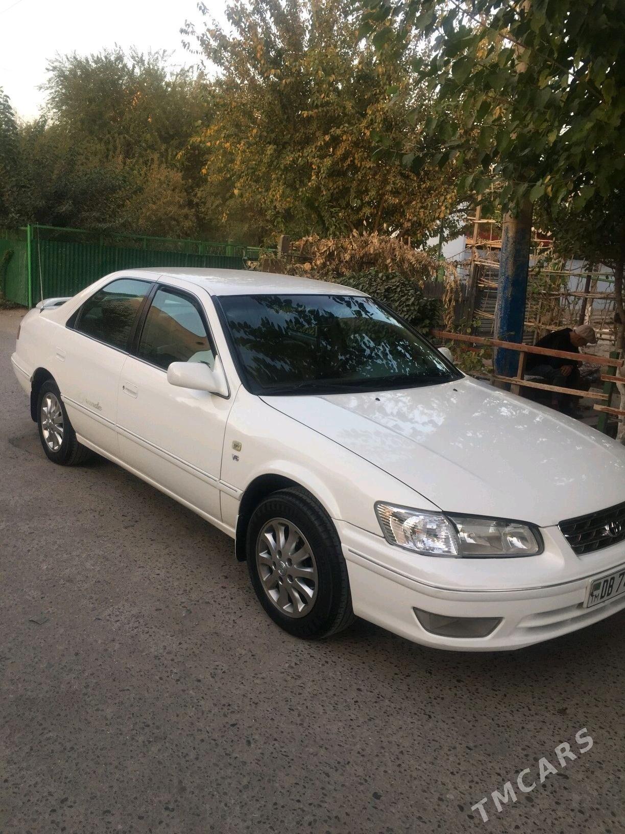 Toyota Camry 2001 - 200 000 TMT - Туркменабат - img 9