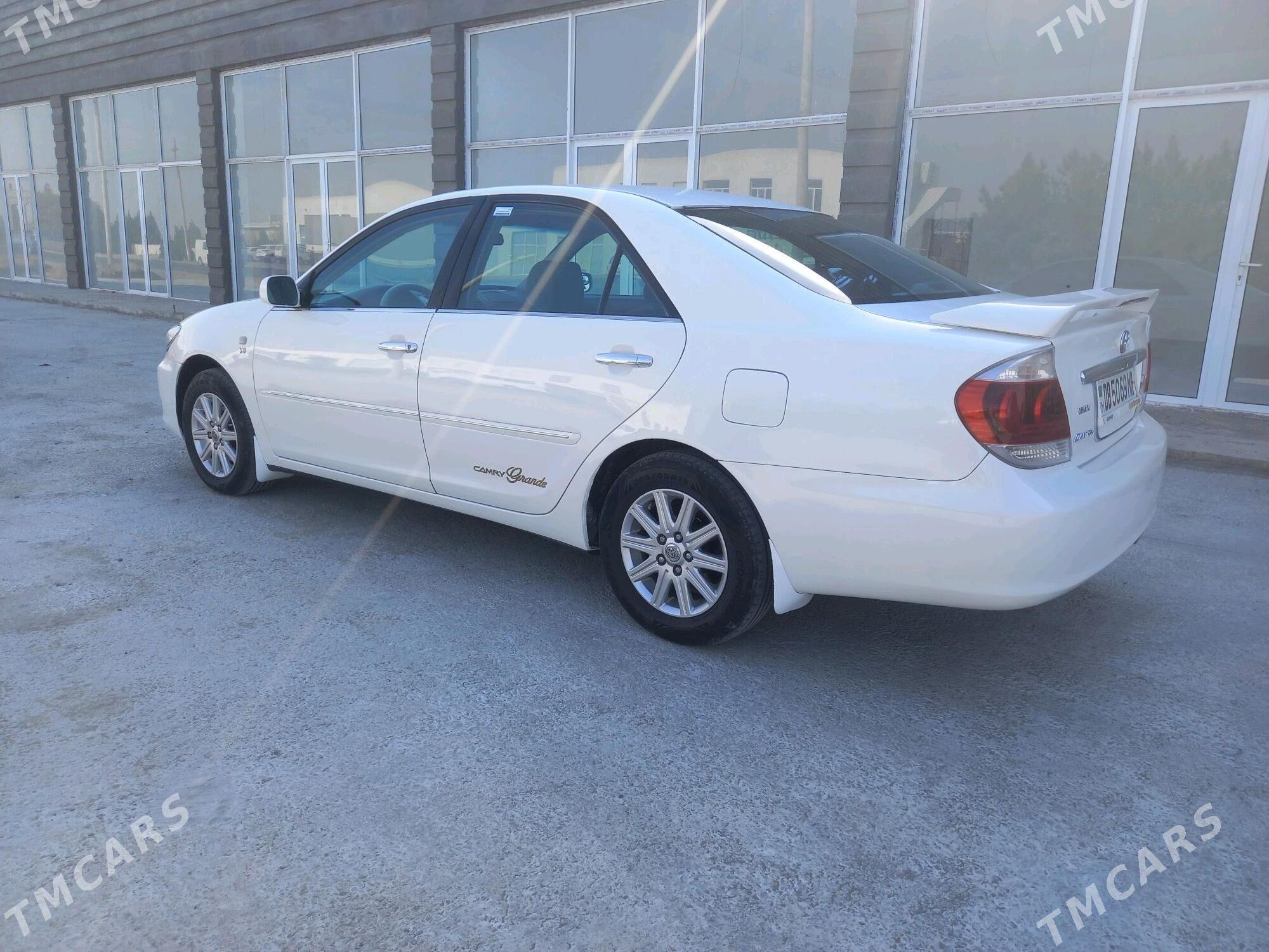 Toyota Camry 2002 - 180 000 TMT - Сакарчага - img 5