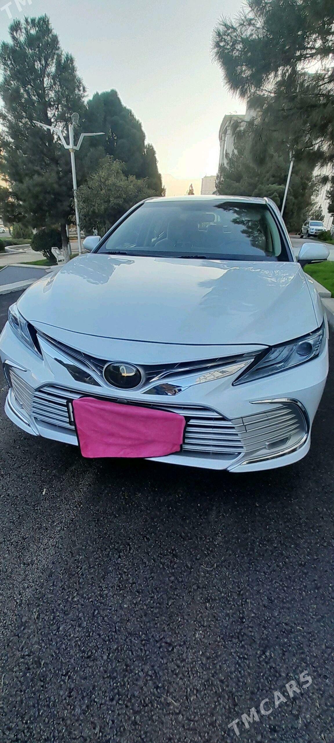 Toyota Camry 2019 - 320 000 TMT - Ашхабад - img 10