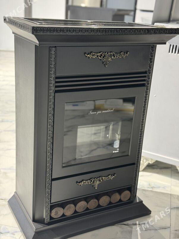 Eyran pec kamin - Aşgabat - img 2