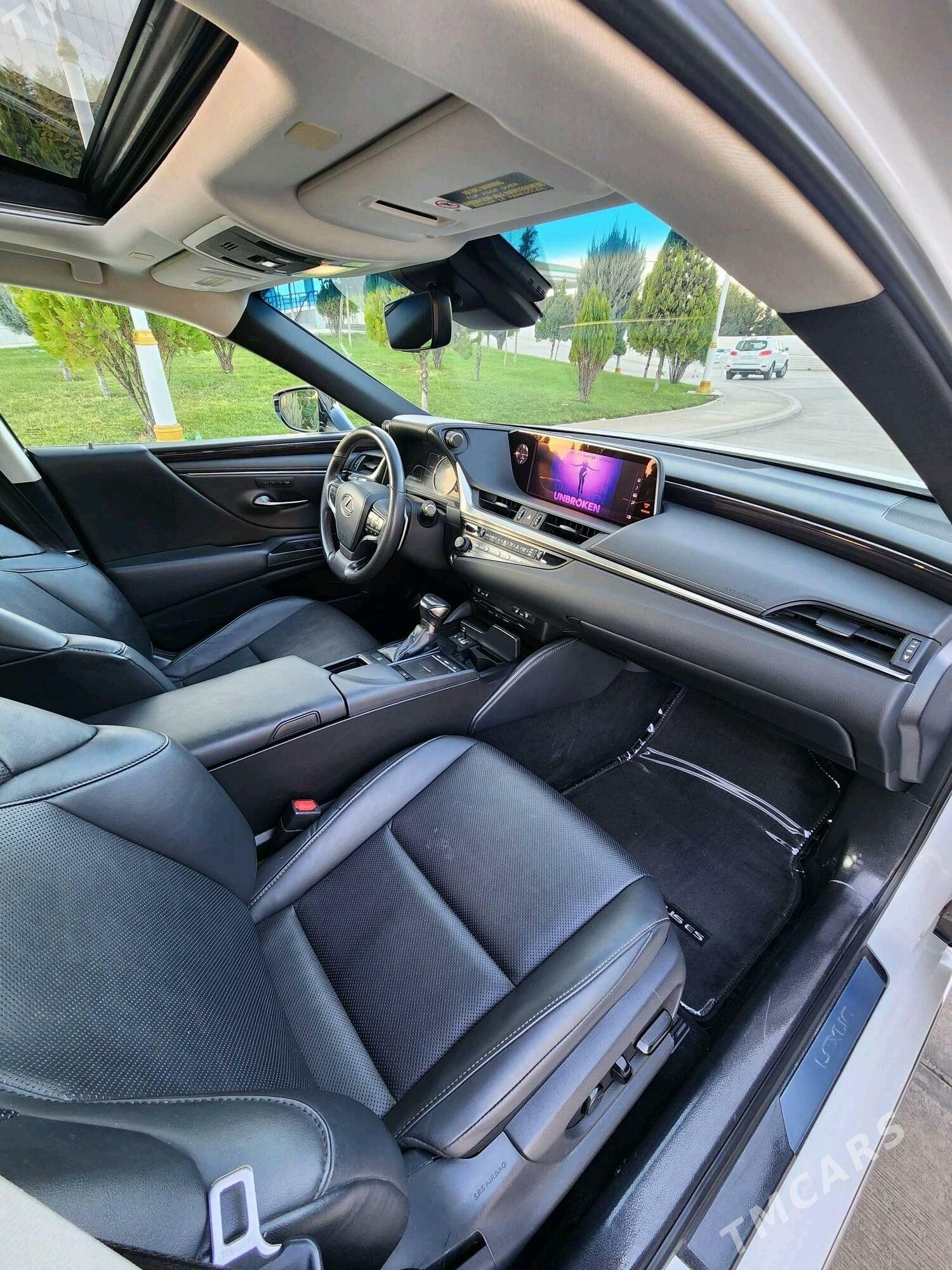 Lexus ES 350 2019 - 640 000 TMT - Aşgabat - img 6