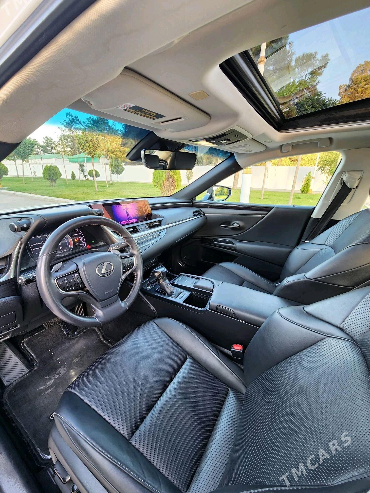 Lexus ES 350 2019 - 640 000 TMT - Aşgabat - img 8