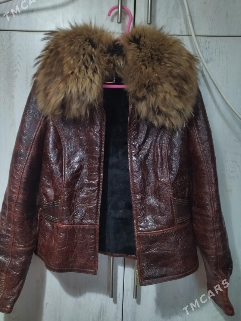 кожаная куртка - Aşgabat - img 1