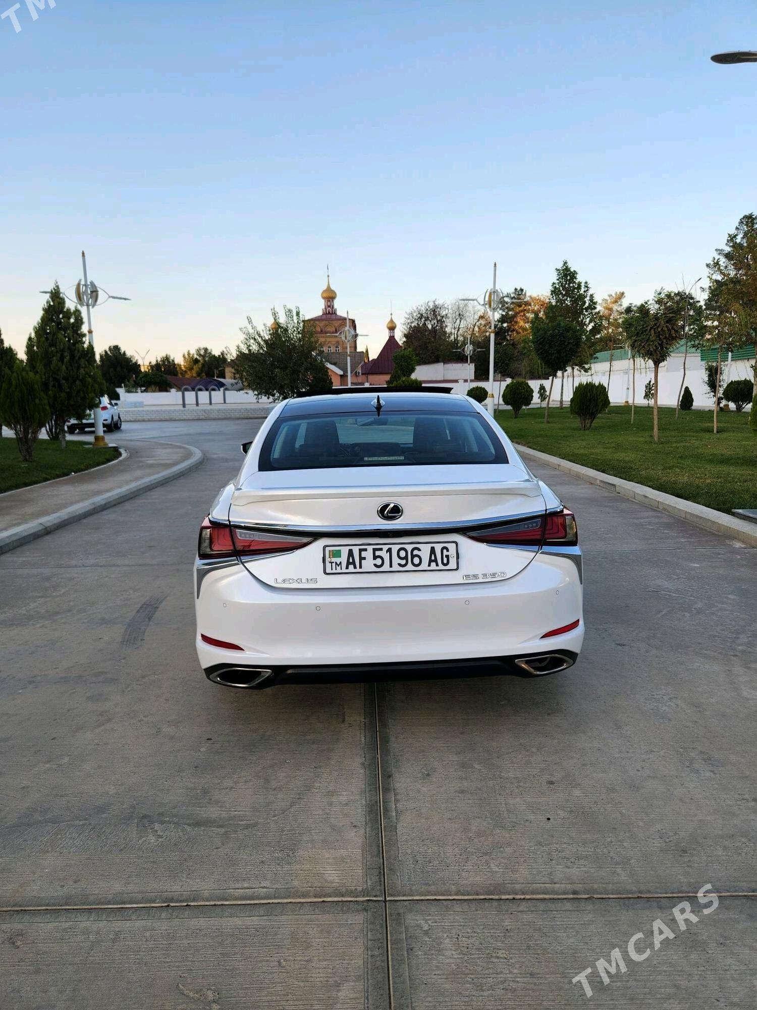 Lexus ES 350 2019 - 640 000 TMT - Aşgabat - img 3