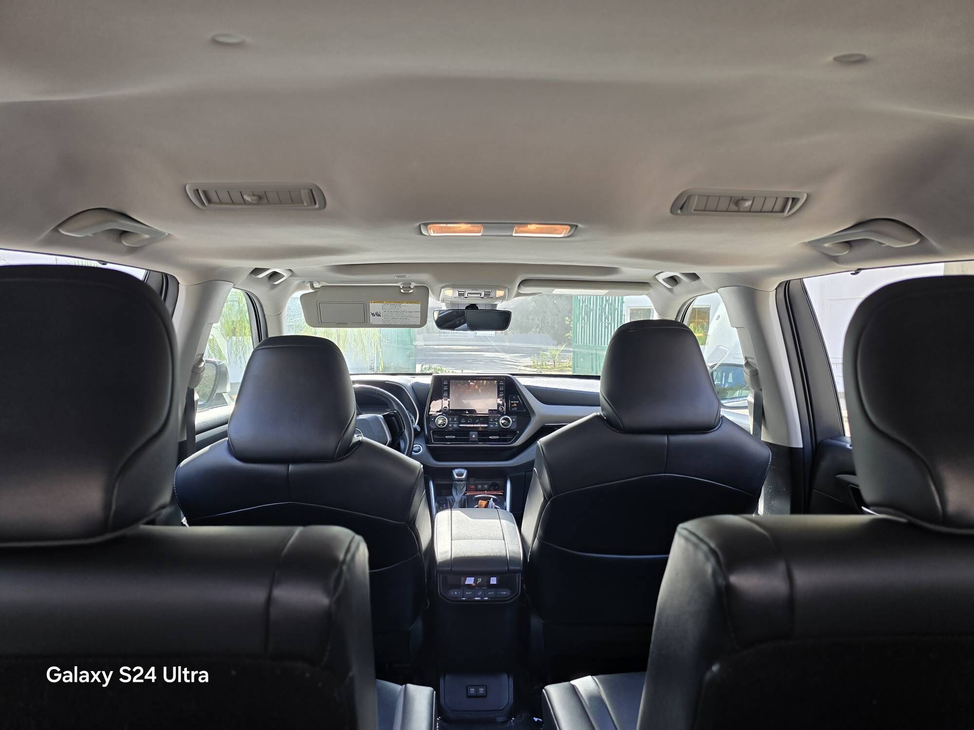 Toyota Highlander 2021 - 570 000 TMT - Aşgabat - img 9