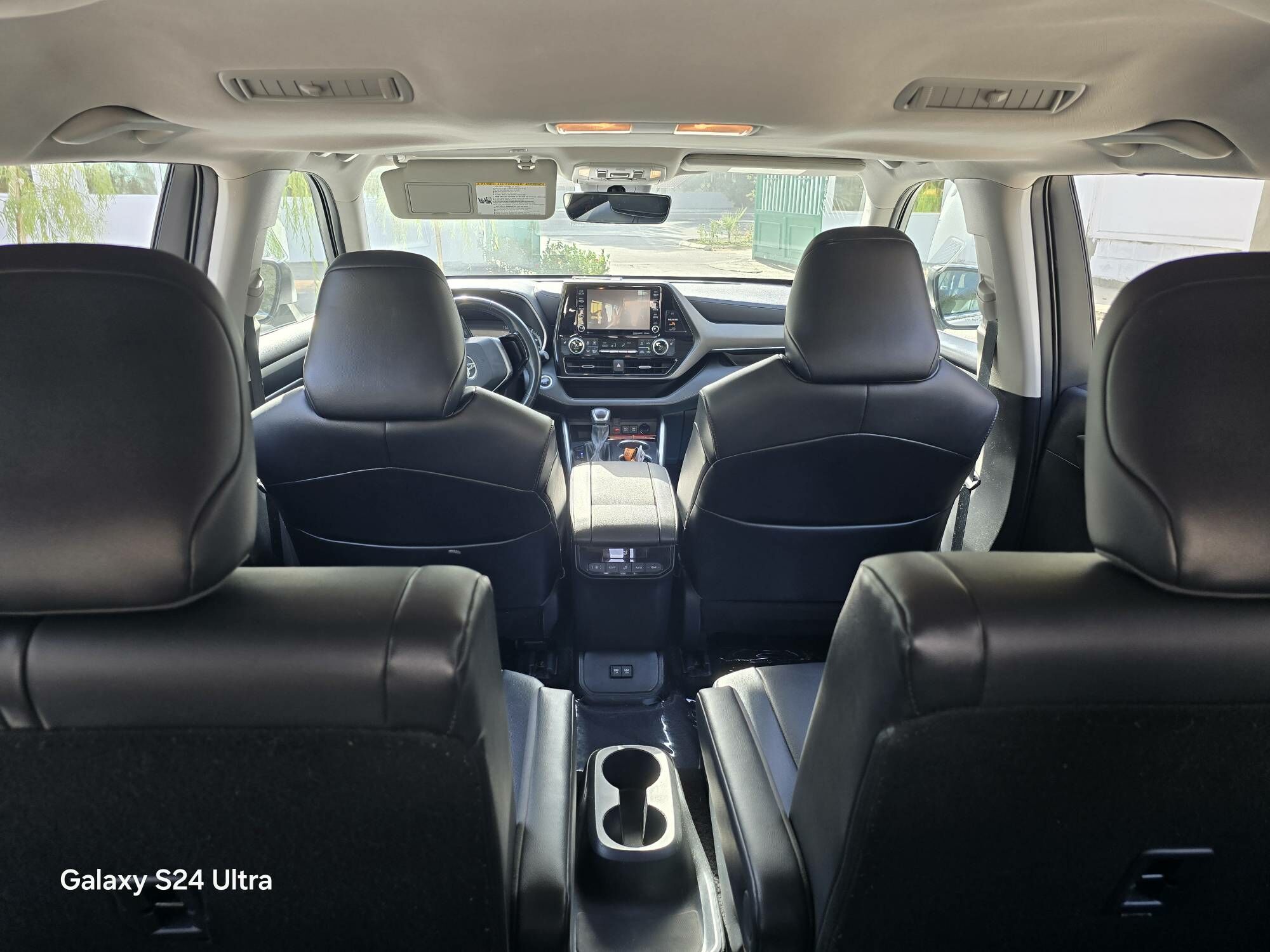 Toyota Highlander 2021 - 570 000 TMT - Aşgabat - img 8