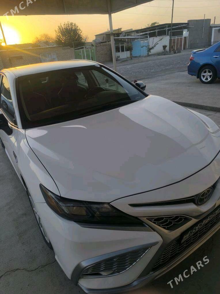 Toyota Camry 2022 - 320 000 TMT - Мары - img 1