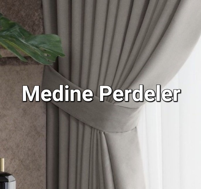 Medine Perdeler