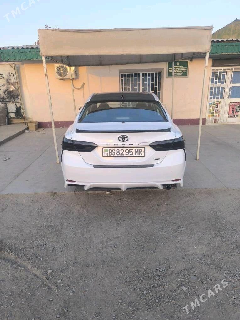 Toyota Camry 2022 - 320 000 TMT - Мары - img 2