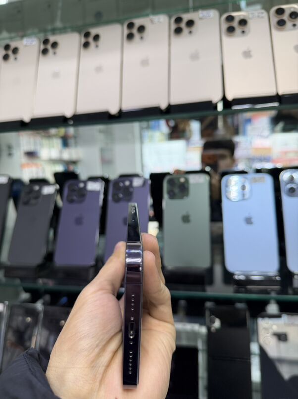 iPhone 14 Pro Max 256 - Aşgabat - img 5