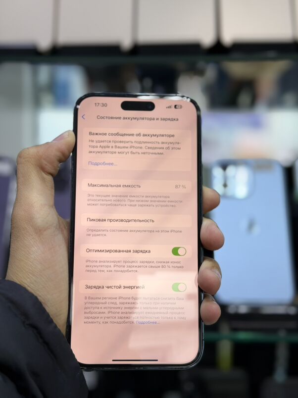 iPhone 14 Pro Max 256 - Aşgabat - img 4