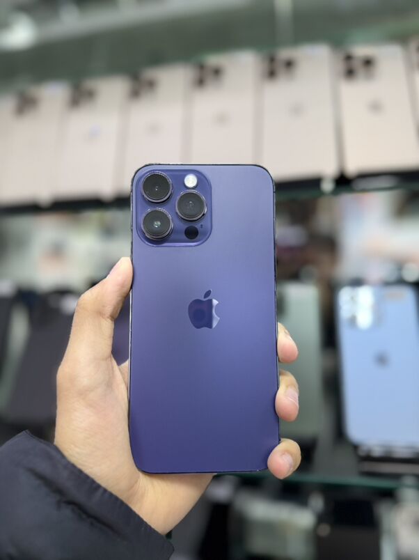 iPhone 14 Pro Max 256 - Aşgabat - img 1