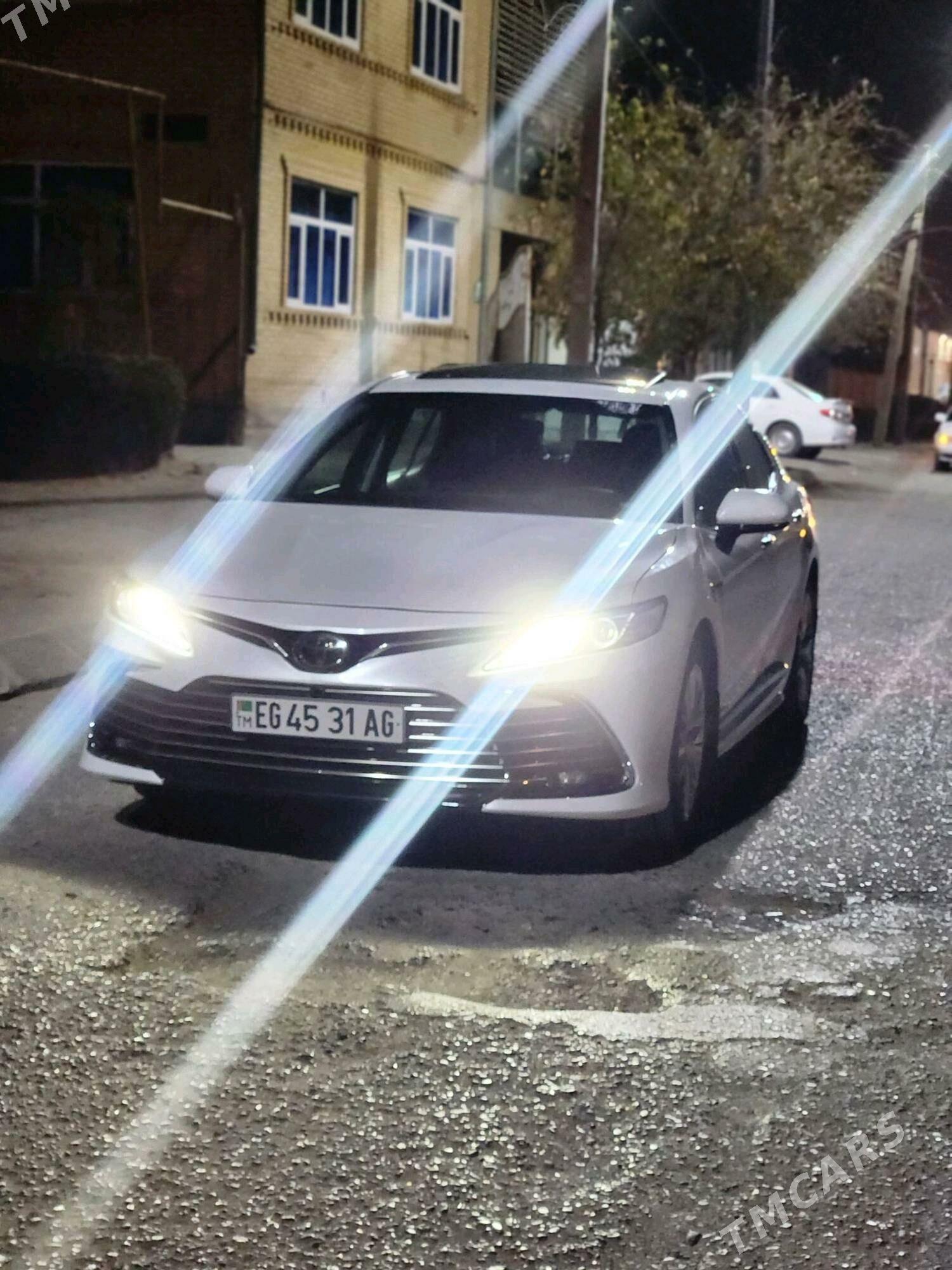 Toyota Camry 2020 - 314 000 TMT - Байрамали - img 4