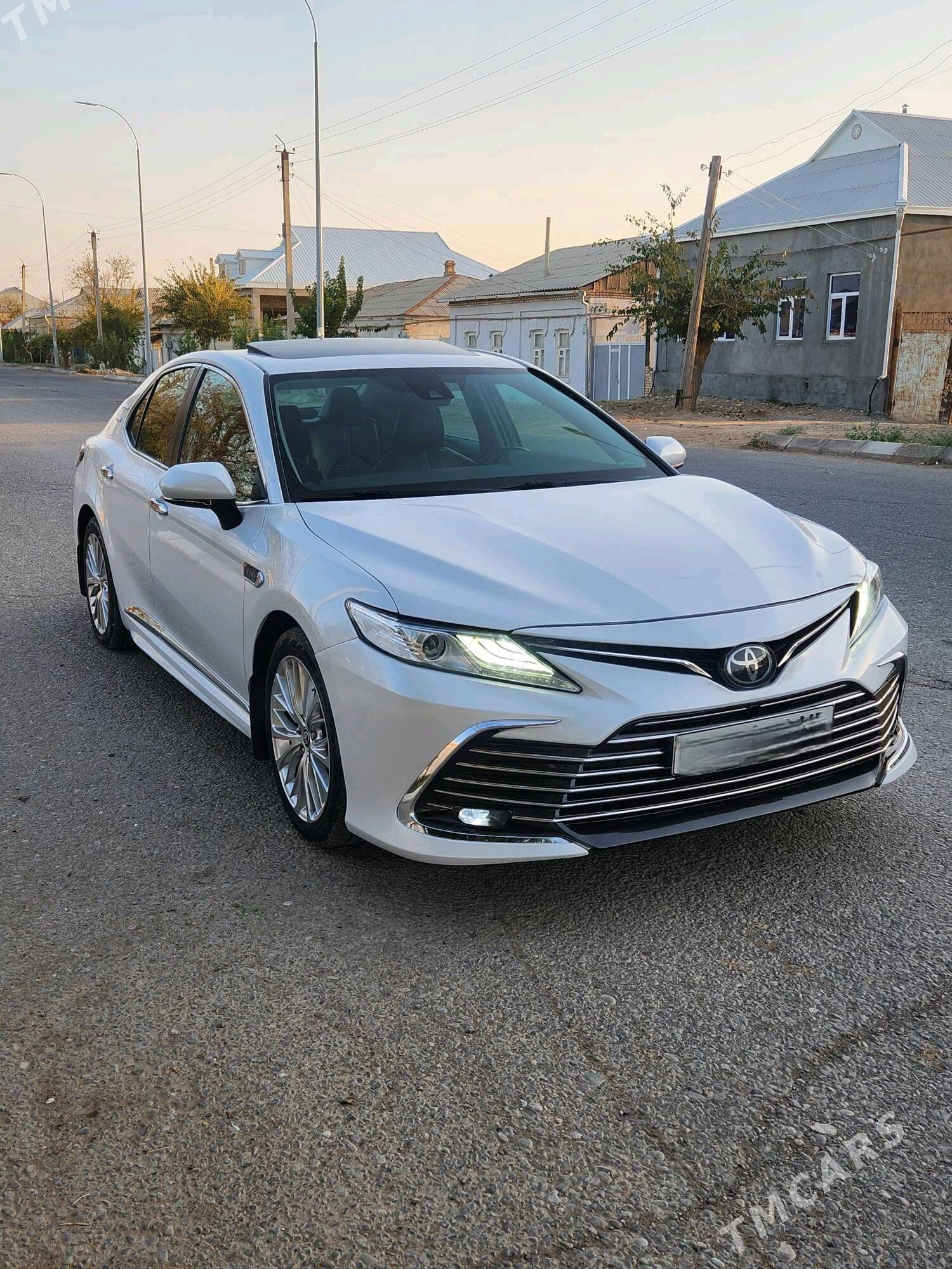 Toyota Camry 2020 - 314 000 TMT - Байрамали - img 1