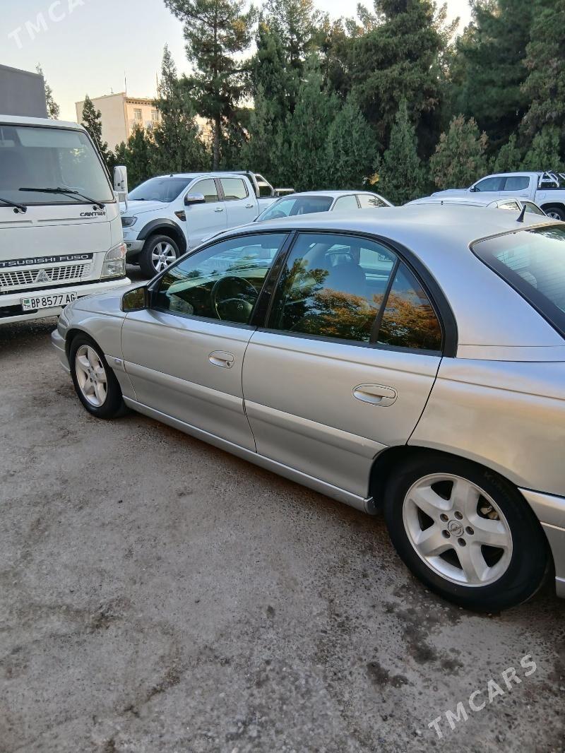 Opel Omega 2003 - 70 000 TMT - Howdan "W" - img 5