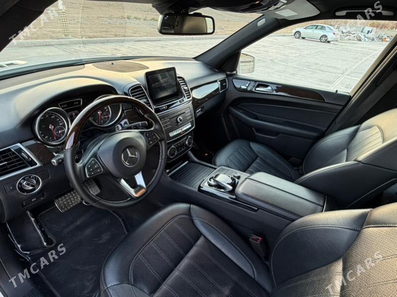 Mercedes-Benz GLE 43 2016 - 741 000 TMT - Ашхабад - img 6