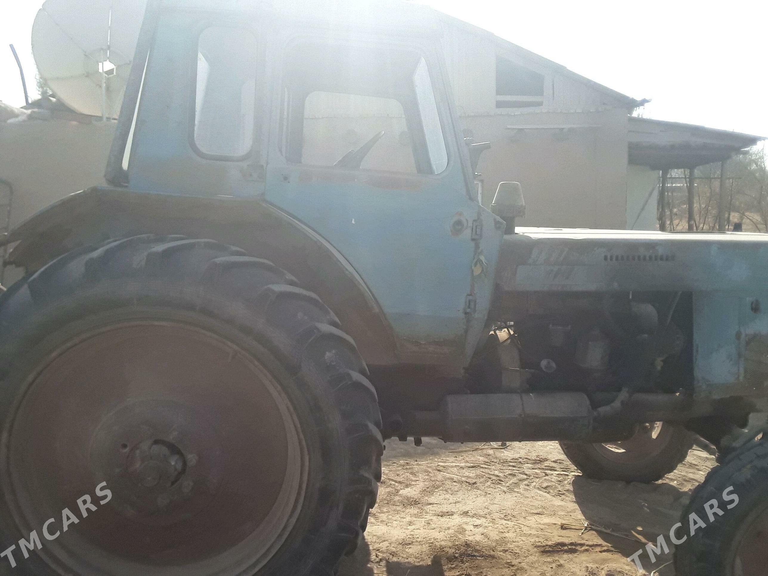 MTZ 80 1989 - 80 000 TMT - Гурбансолтан Едже - img 3