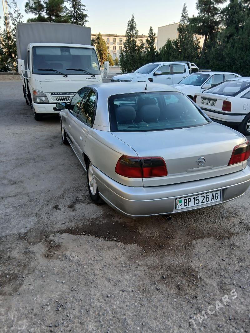 Opel Omega 2003 - 70 000 TMT - Howdan "W" - img 3