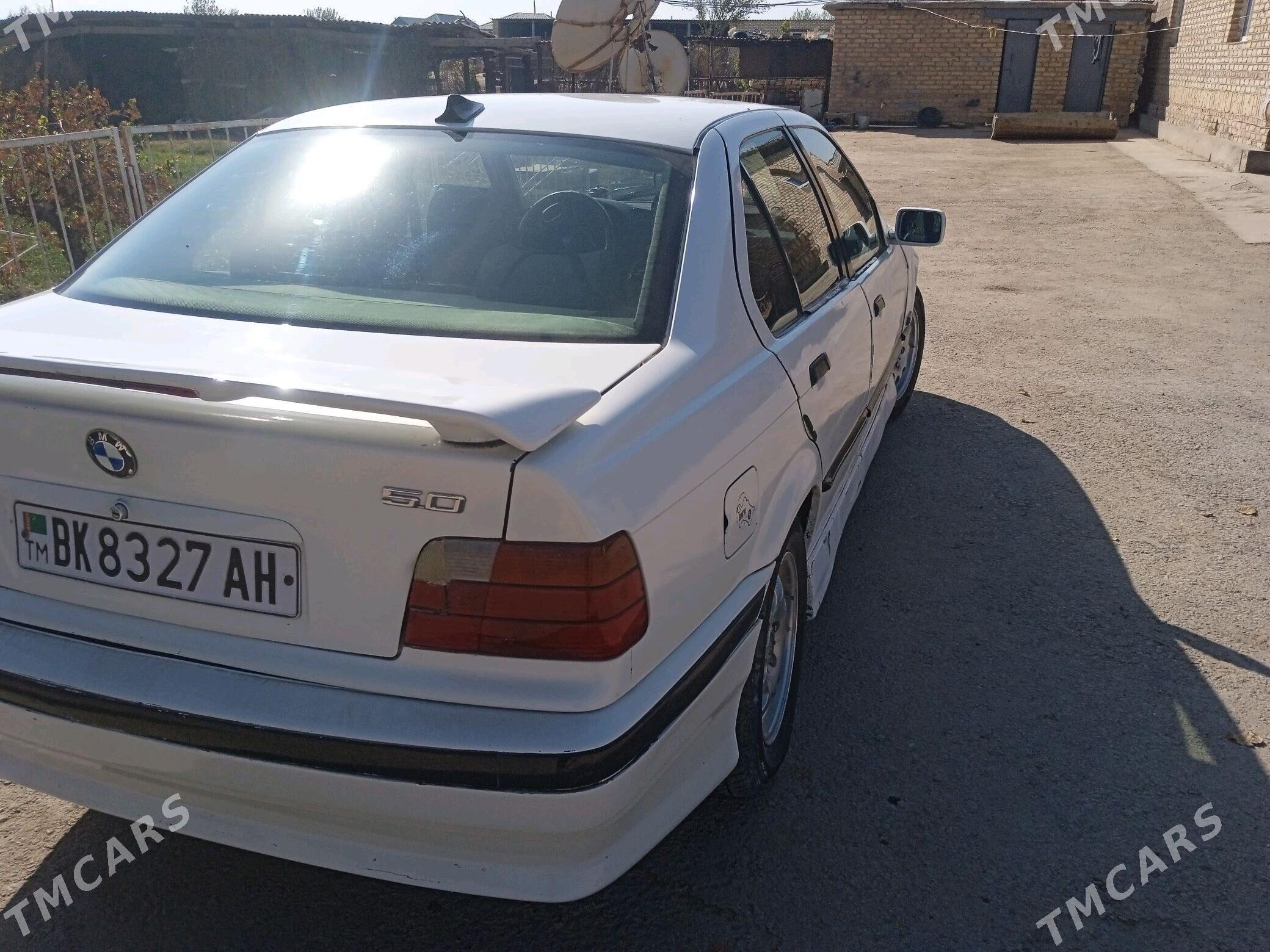 BMW 320 1995 - 38 000 TMT - Babadaýhan - img 3