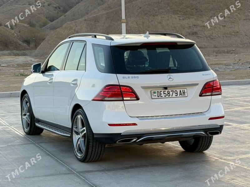 Mercedes-Benz GLE 43 2016 - 741 000 TMT - Ашхабад - img 4