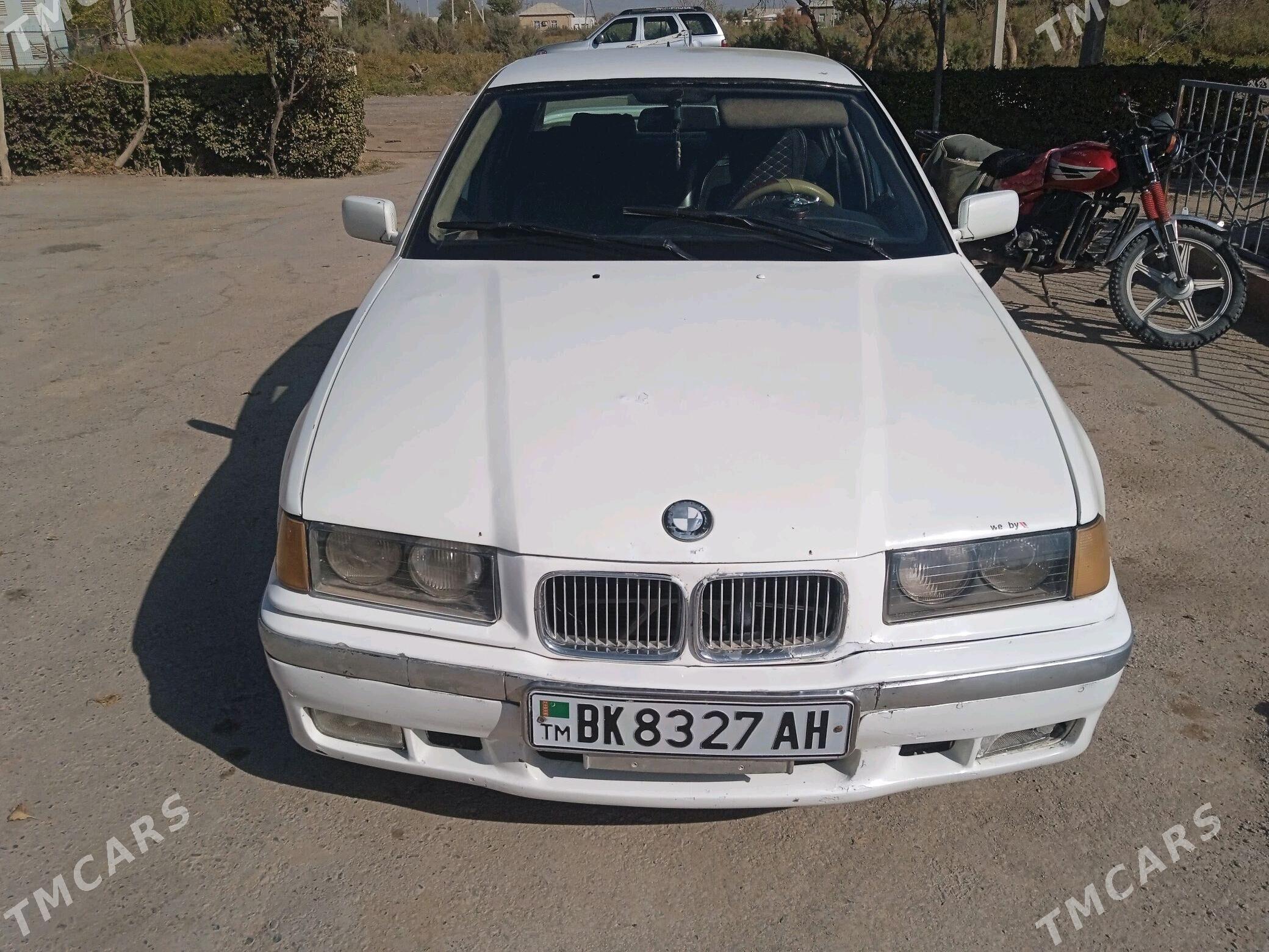 BMW 320 1995 - 38 000 TMT - Babadaýhan - img 2