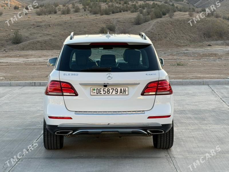 Mercedes-Benz GLE 43 2016 - 741 000 TMT - Ашхабад - img 10