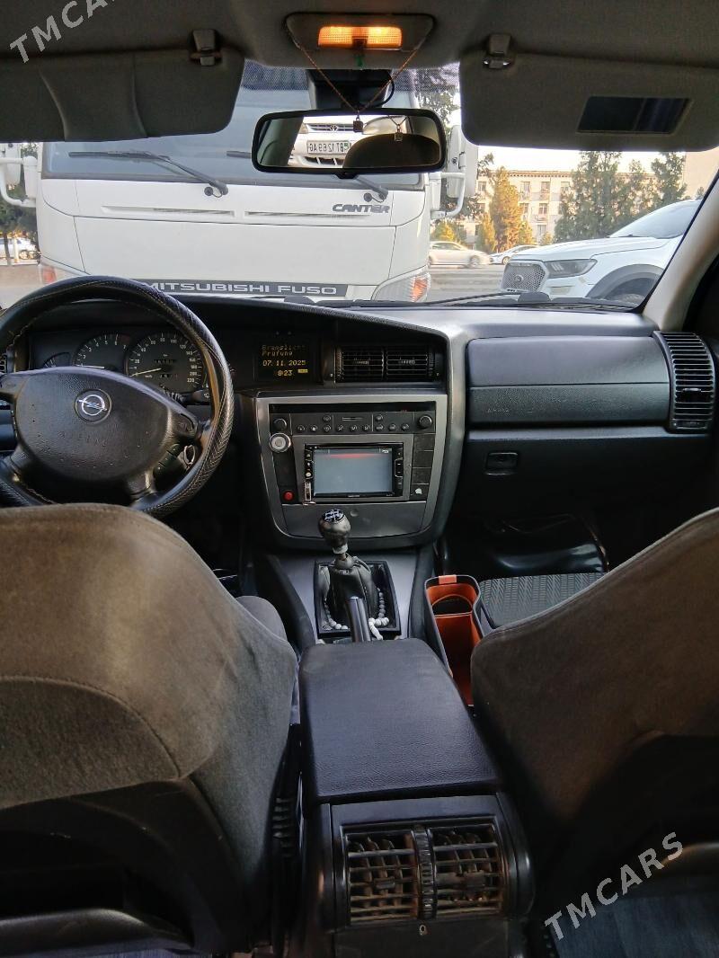 Opel Omega 2003 - 70 000 TMT - Howdan "W" - img 6