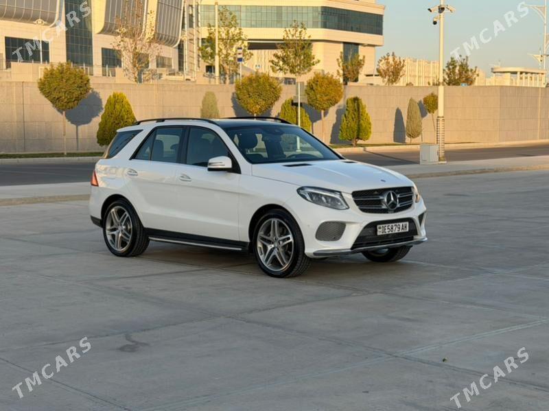 Mercedes-Benz GLE 43 2016 - 741 000 TMT - Ашхабад - img 2