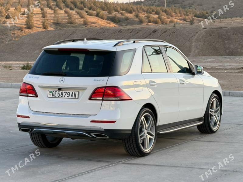 Mercedes-Benz GLE 43 2016 - 741 000 TMT - Ашхабад - img 5
