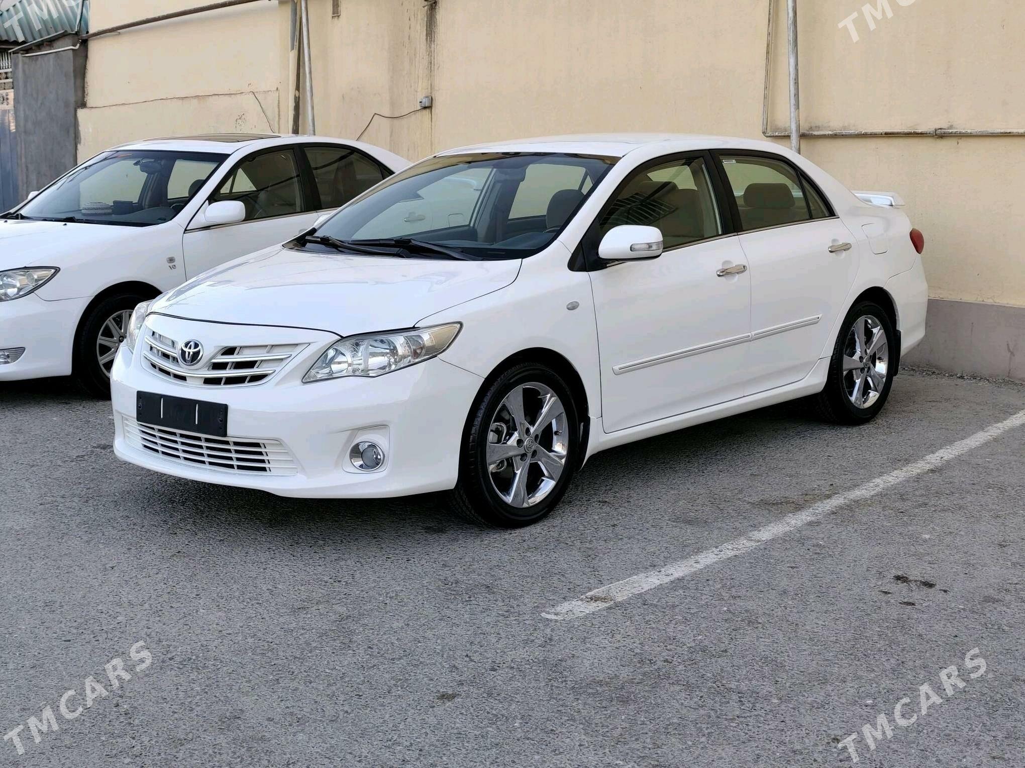 Toyota Corolla 2011 - 167 000 TMT - Aşgabat - img 2