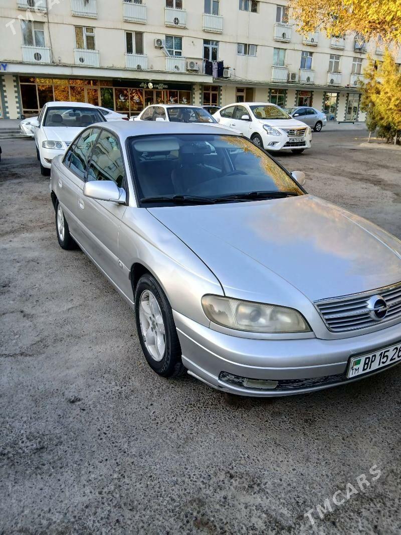 Opel Omega 2003 - 70 000 TMT - Howdan "W" - img 2