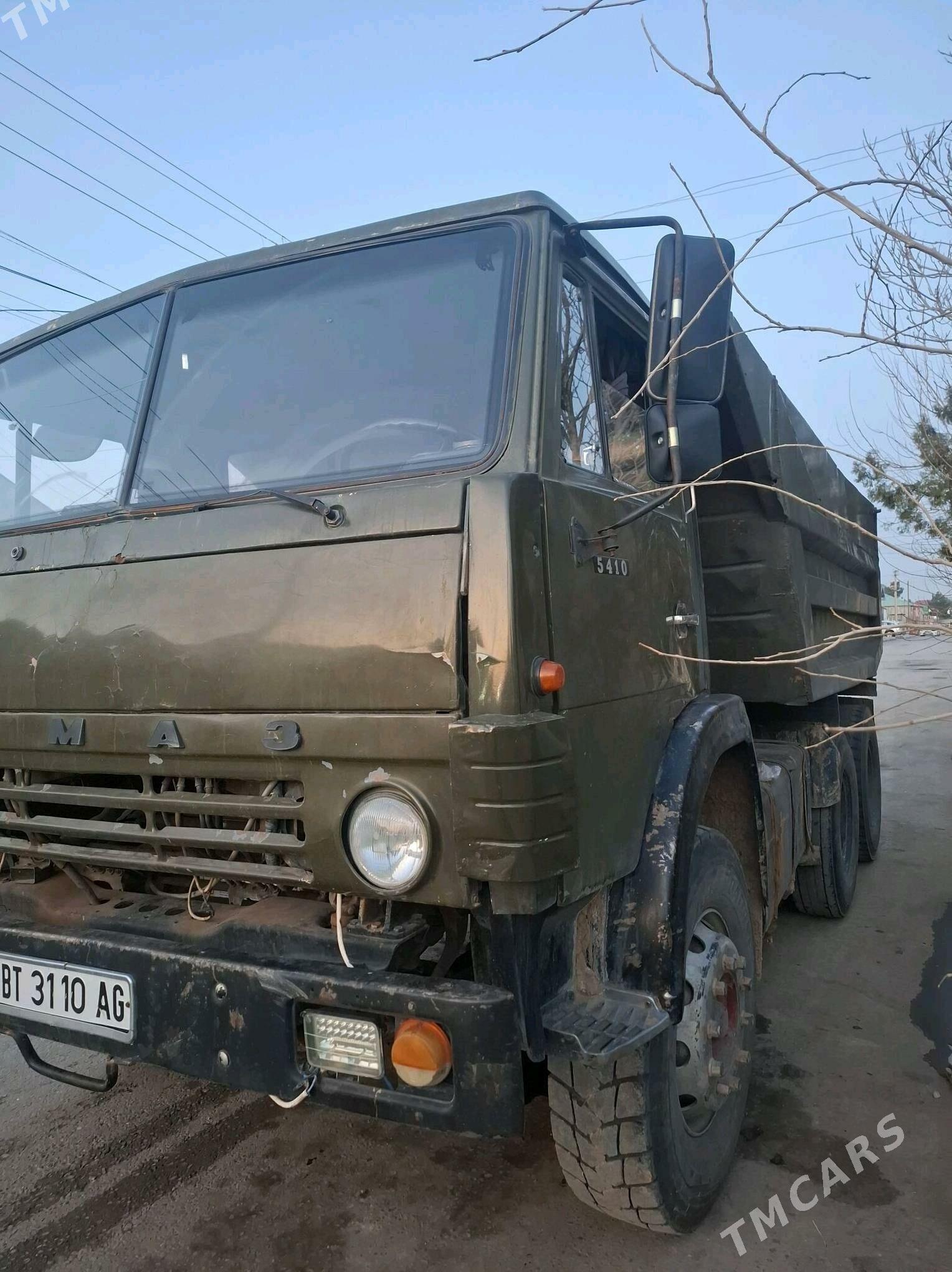 Kamaz 5511 1993 - 120 000 TMT - Çoganly - img 1