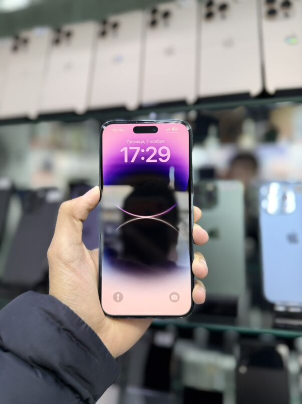 iPhone 14 Pro Max 256 - Aşgabat - img 2