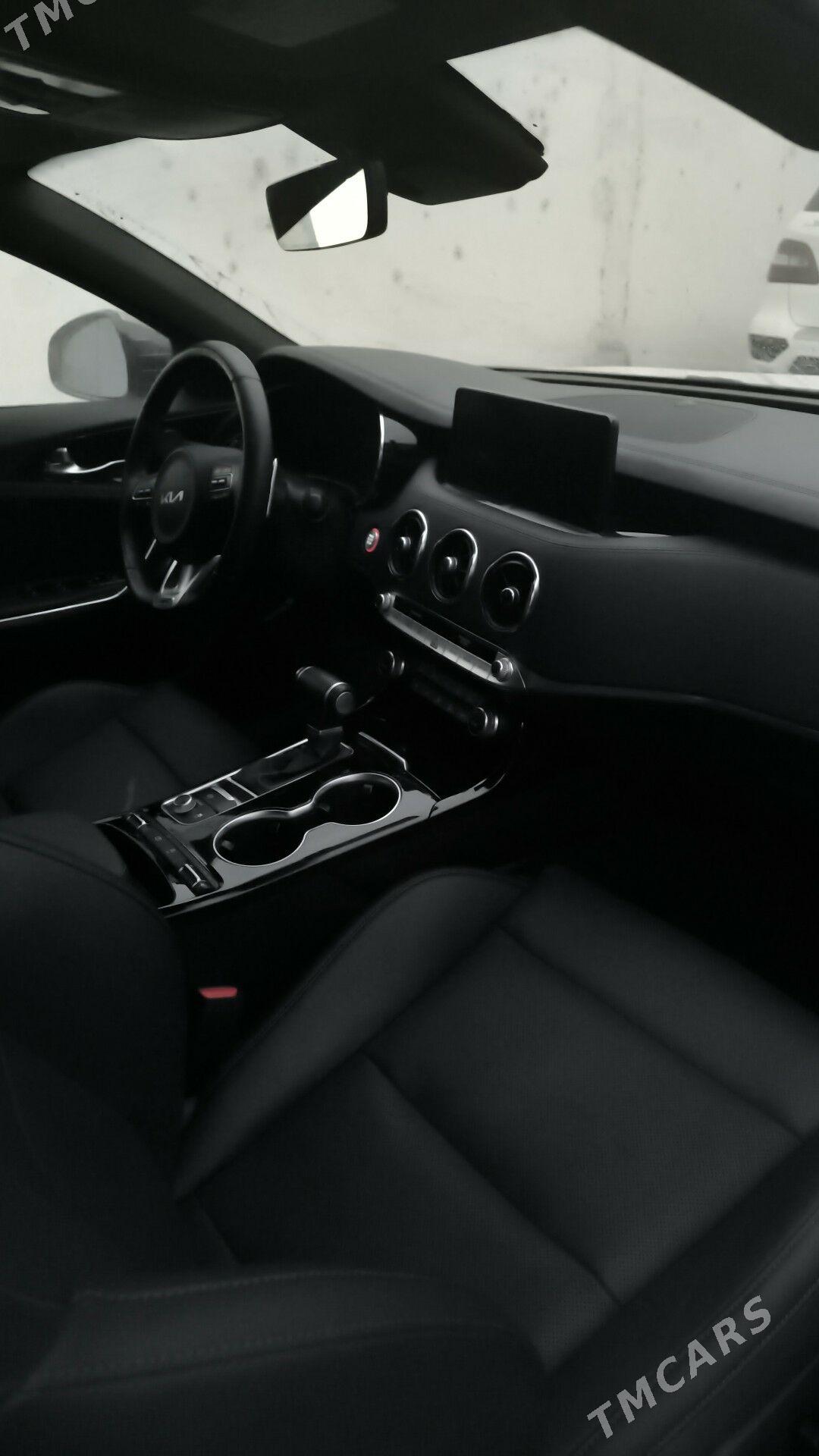 Kia Stinger 2023 - 350 000 TMT - Ашхабад - img 3