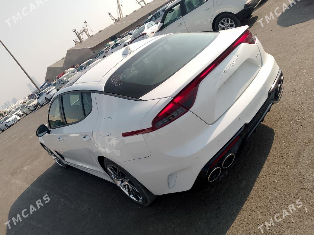 Kia Stinger 2023 - 350 000 TMT - Ашхабад - img 2