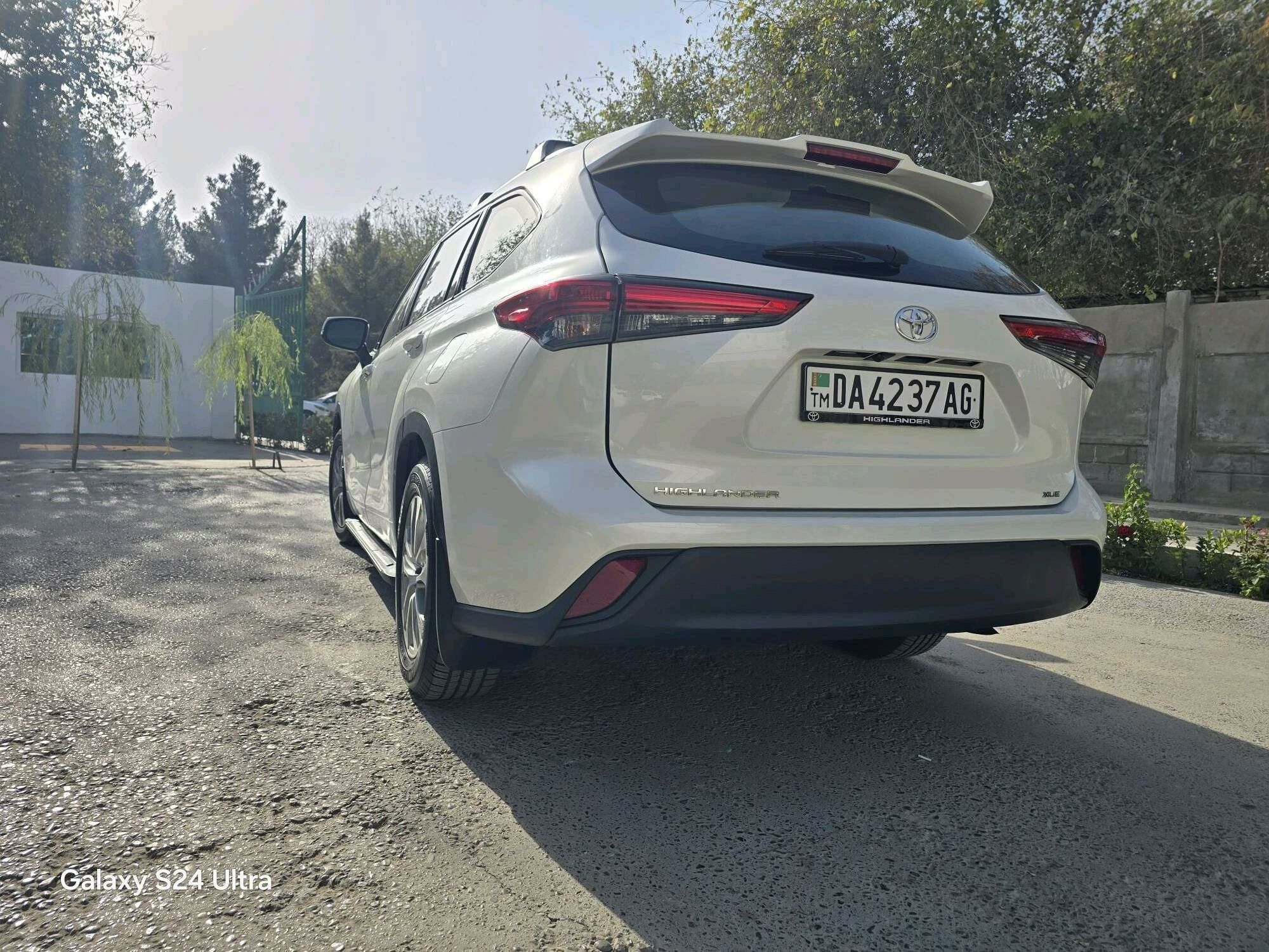 Toyota Highlander 2021 - 570 000 TMT - Aşgabat - img 6