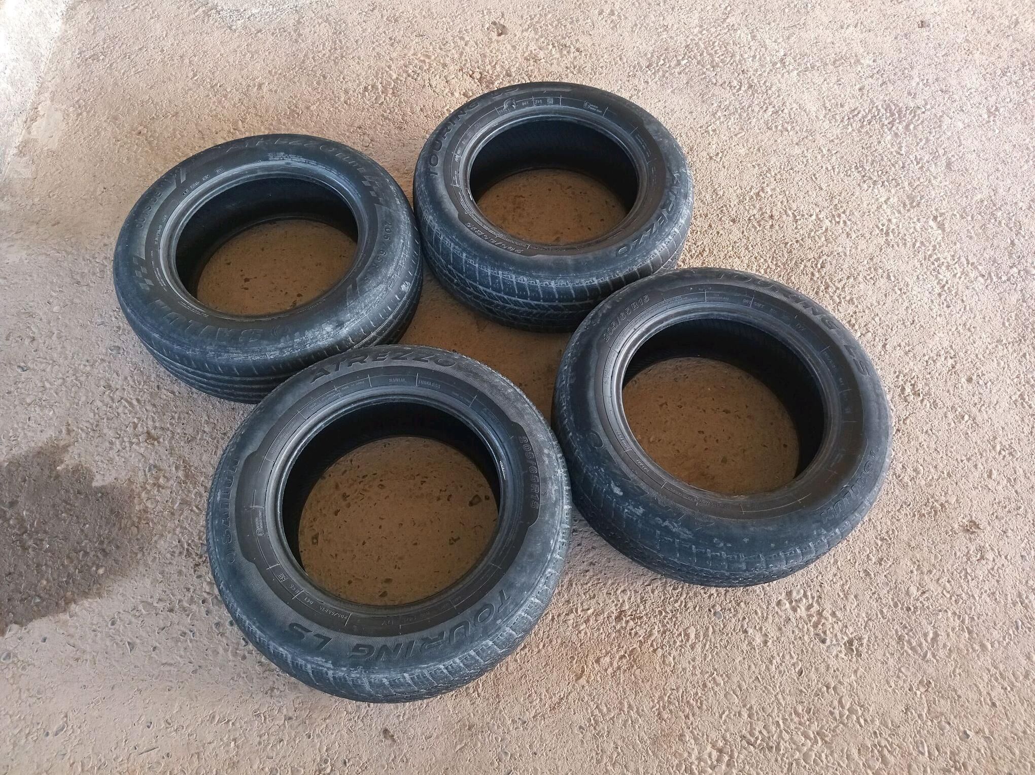 текер 15 лик 400 TMT - Теджен - img 1