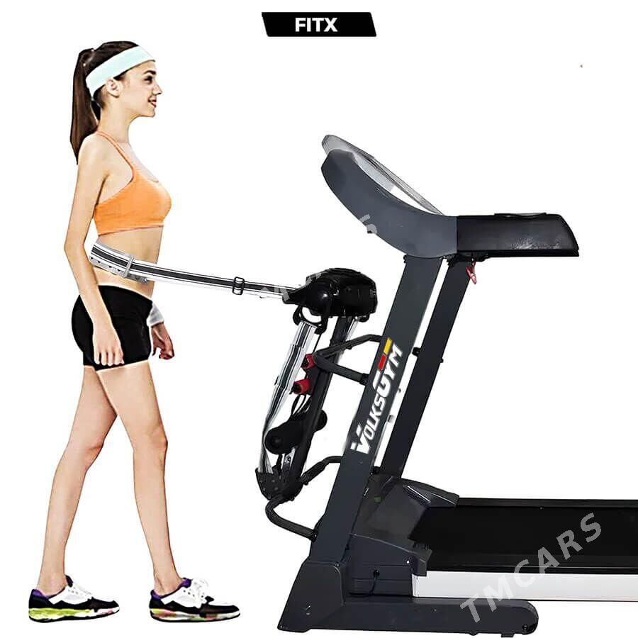 BEGAVOY VOLKSGYM - Aşgabat - img 2