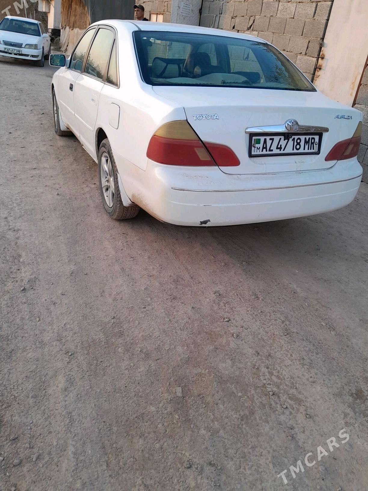 Toyota Avalon 2001 - 150 000 TMT - Огуз хан - img 2