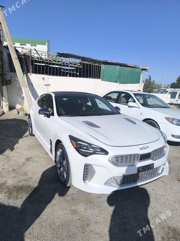 Kia Stinger 2023 - 350 000 TMT - Aşgabat - img 1