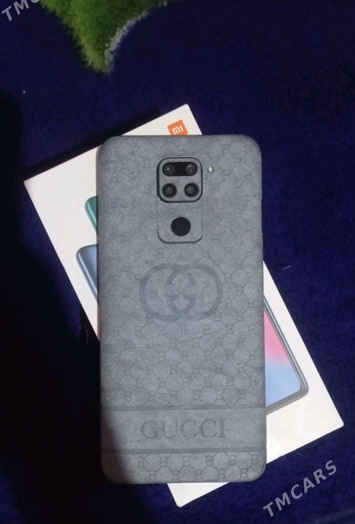 Redmi not 9 4/128 - Губадаг - img 2