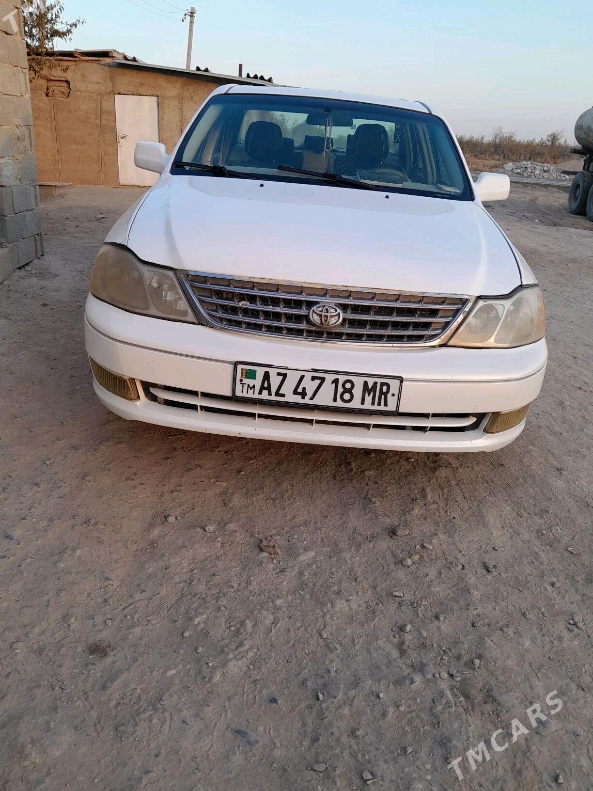 Toyota Avalon 2001 - 150 000 TMT - Огуз хан - img 1