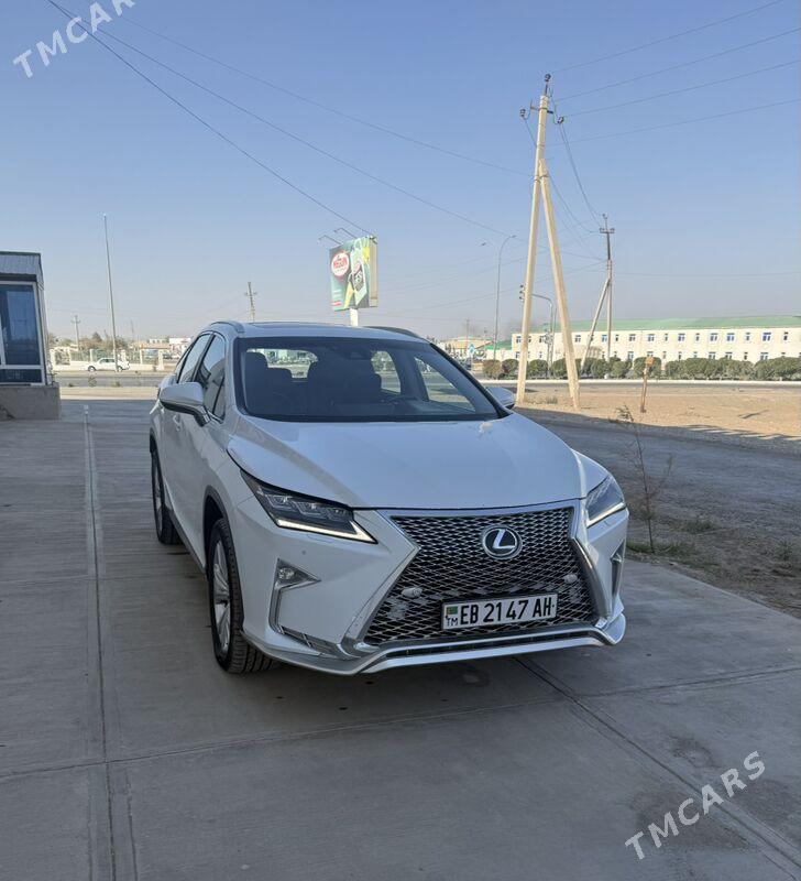 Lexus RX 350 2016 - 420 000 TMT - Aşgabat - img 1