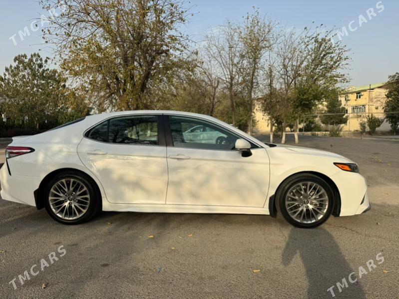 Toyota Camry 2020 - 360 000 TMT - Aşgabat - img 8