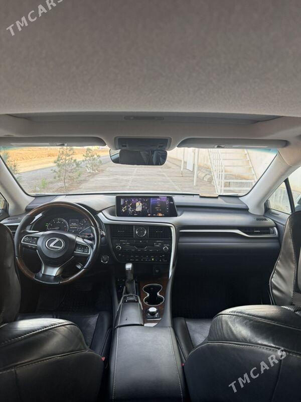 Lexus RX 350 2016 - 420 000 TMT - Ашхабад - img 5