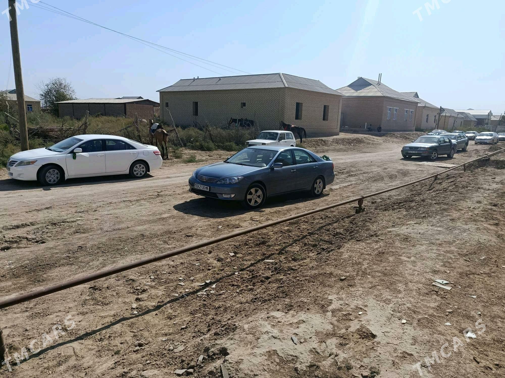 Toyota Camry 2002 - 178 000 TMT - Мары - img 4