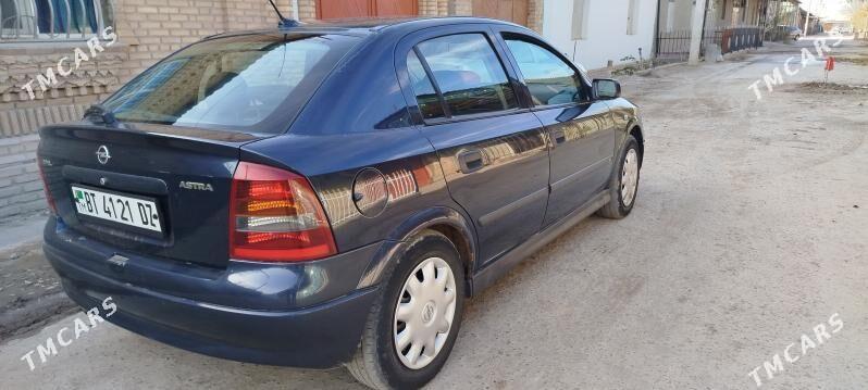 Opel Astra 2003 - 82 000 TMT - Daşoguz - img 4